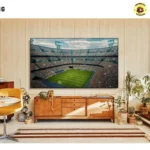 Smart TV Samsung U8100F Crystal UHD 4K 65 Preto