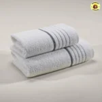 Jogo de Toalhas 4 Pçs 100% Algodão Softmax