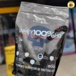 Suplemento em Pó 100% HD Refil Black Skull 900g Chocolate