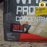 Whey Protein Concentrado 1kg Chocolate Dark Lab