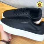 Tênis Urbano Reserva Preto Masculino Macio