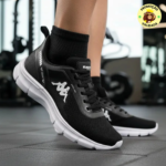 Tênis Kappa Run 200 Caminhada Academia