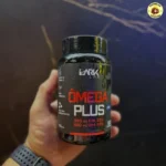 Omega Plus 240 Caps Dark Lab