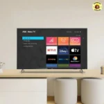 Smart TV 50 AOC 4K DLED Roku TV