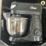 Batedeira Planetária Oster Inox III OBAT641 220V