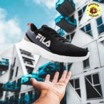 Tênis Fila Vector Masculino Estilo Esportivo