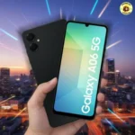 Samsung Galaxy A06 5G Dual SIM 128GB Preto