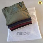 Camiseta Básica Tech Insider Masculina