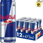Pack 12 Latas Red Bull Energético 473 ml