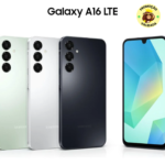 Celular Samsung Galaxy A16 128GB 4GB RAM 50MP Preto