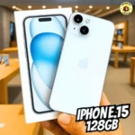 Apple iPhone 15 128 GB Azul Distribuidor Autorizado