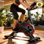 Bicicleta Ergométrica Spinning Mecanica 127kg