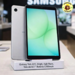 Galaxy Tab A11 64GB 4GB RAM 8.7 WiFi Prata