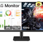 Monitor Gamer LG 24MS500-B 24 Full HD 100Hz