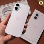 Apple iPhone 16 Branco 128 GB