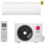 Ar Condicionado LG Dual Inverter 12000 BTUs Frio