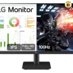 Monitor Gamer LG 24MS500-B 24 Full HD 100Hz