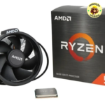 Processador AMD Ryzen 5 5500 3.6GHz AM4 Sem Vídeo