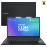 Notebook Positivo Vision C15M Intel Celeron 8GB