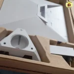 Kit Internet Satélite Starlink Mini Branco