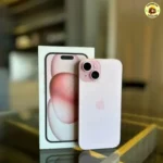 Apple iPhone 15 128 GB Rosa