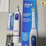 Escova de Dente Elétrica Oral-B Power Pro Clean