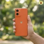 Smartphone Motorola Moto G06 128GB 12GB 50MP Laranja