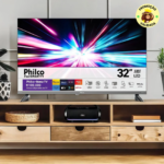 Smart TV 32 Philco Led Roku HD Dolby Audio