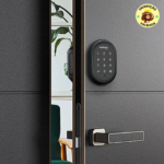 Fechadura Digital Sobrepor FR 102 Preto Intelbras