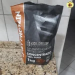Whey Protein Concentrado 1kg Sabor Chocolate