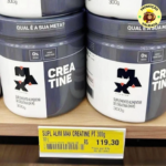 Creatina Max Titanium Monohidratada 300g