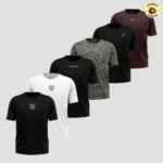 Kit 6 Camisetas Alpha Mais Procuradas