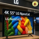 Smart TV 55 LG NanoCell 4K AI Controle Magic