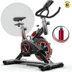 Bicicleta Ergométrica Fitness 6kg Marca Sevenfit