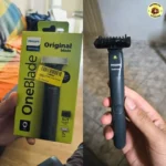 Aparador e Raspador Philips OneBlade QP1425