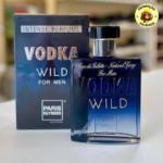 Paris Elysees Vodka Wild EDT Masculino 100ml