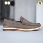 Mocassim Masculino Couro Legítimo Conforto