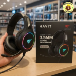 Havit HV-H2232d Fone de Ouvido Gamer RGB