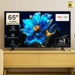 Smart TV TCL 65 QLED 4K P7K Google TV