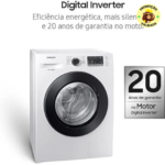 Samsung Lava e Seca 11kg Branca WD11M4473PW