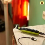 Aparador e Barbeador Elétrico Philips OneBlade