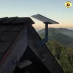 Kit Internet Via Satélite Starlink Mini