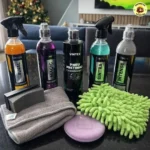 Kit Lavagem Shampoo Cera Tok Final Intense Vonix