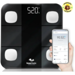 Balança Digital Corporal Bioimpedância Bluetooth