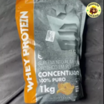 Whey Protein Concentrado 1kg Chocolate Soldiers