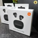 Fone de Ouvido Sem Fio Xiaomi Redmi Buds 6