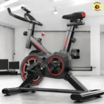 Bicicleta Ergométrica Fitness Para Cardio e Musculação