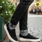 Tênis Masculino Casual Aramis Slip Confortável