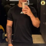 Camiseta Treino Básica adidas