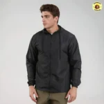 Jaqueta Corta Vento Masculina Impermeável Premium